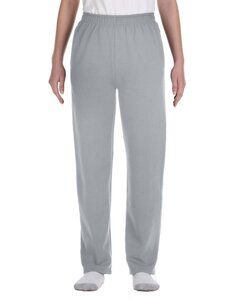 Jerzees 974Y - Youth NuBlend® Open-Bottom Fleece Sweatpants