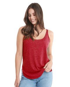 Next Level Apparel 5033 - Ladies Festival Tank Red