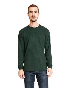 Next Level Apparel 6411 - Unisex Sueded Long-Sleeve Crew