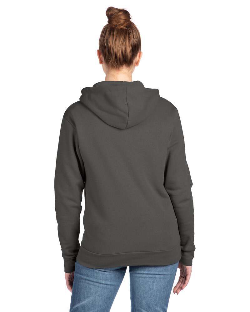 Next Level Apparel 9303 - Unisex Santa Cruz Pullover Hooded Sweatshirt