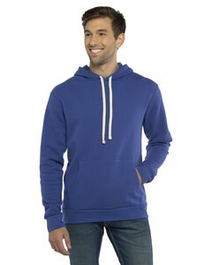 Next Level Apparel 9303 - Unisex Santa Cruz Pullover Hooded Sweatshirt Royal