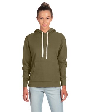 Next Level Apparel 9303 - Unisex Santa Cruz Pullover Hooded Sweatshirt