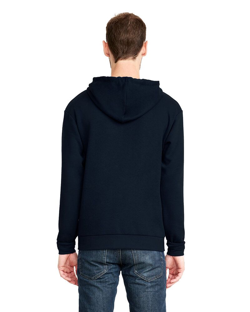 Next Level Apparel 9602 - Unisex Santa Cruz Full-Zip Hooded Sweatshirt