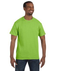 Hanes 5250T - Men's Authentic-T T-Shirt Lime
