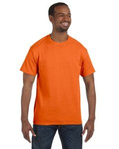 Hanes 5250T - Men's Authentic-T T-Shirt Orange