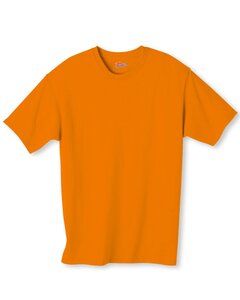 Hanes 5250T - Men's Authentic-T T-Shirt Safety Orange