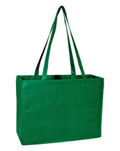 Liberty Bags A134 - Non-Woven Deluxe Tote Green