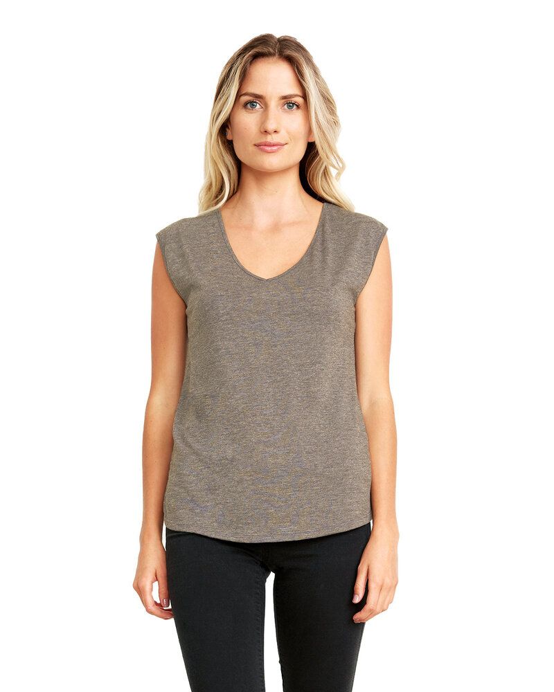 Next Level Apparel N5040 - Ladies Festival Sleeveless V