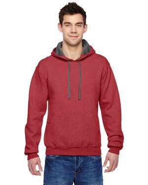 Fruit of the Loom SF76R - Sofspun® Hooded Sweatshirt