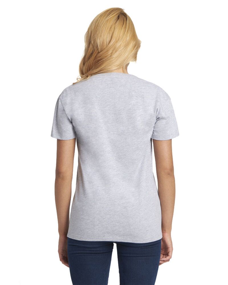 Next Level Apparel 3940 - Ladies Relaxed V-Neck T-Shirt