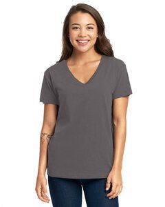 Next Level Apparel 3940 - Ladies Relaxed V-Neck T-Shirt