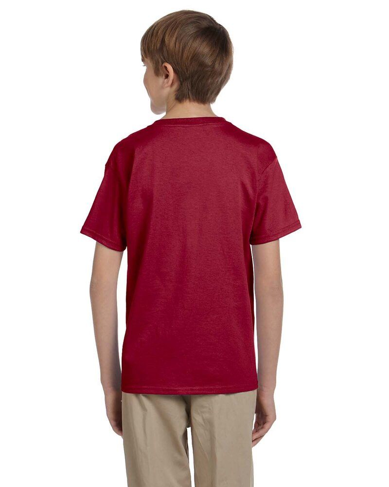 Fruit of the Loom 3931B - Youth 5 oz., 100% Heavy Cotton HD® T-Shirt