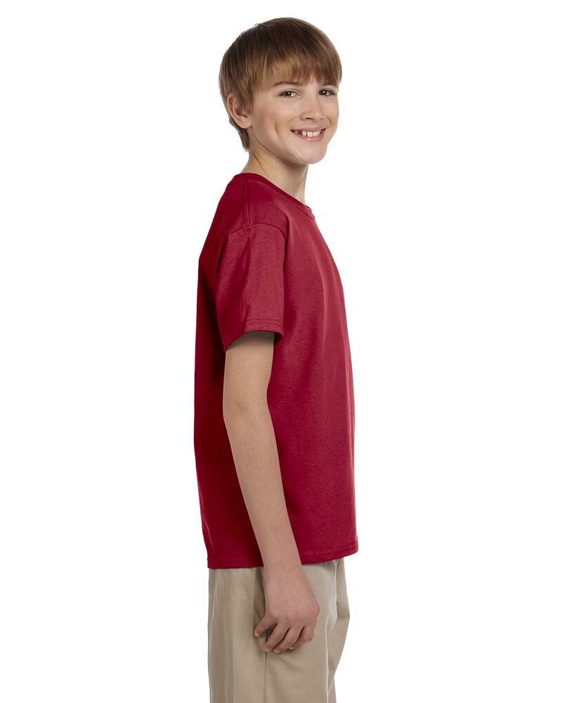 Fruit of the Loom 3931B - Youth 5 oz., 100% Heavy Cotton HD® T-Shirt