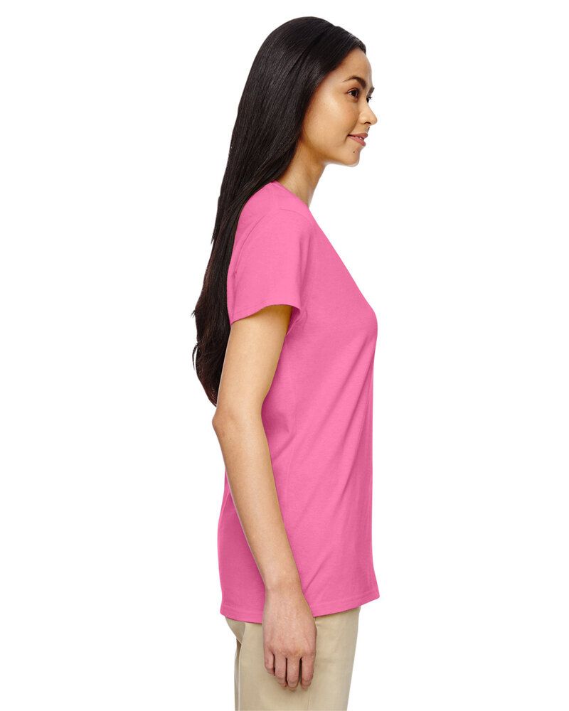 Gildan G500VL - Ladies Heavy Cotton V-Neck T-Shirt