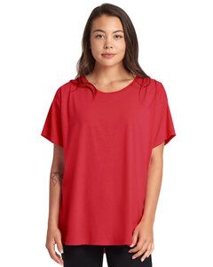 Next Level Apparel N1530 - Ladies Ideal Flow T-Shirt Red