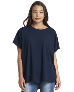 Next Level Apparel N1530 - Ladies Ideal Flow T-Shirt Midnight Navy