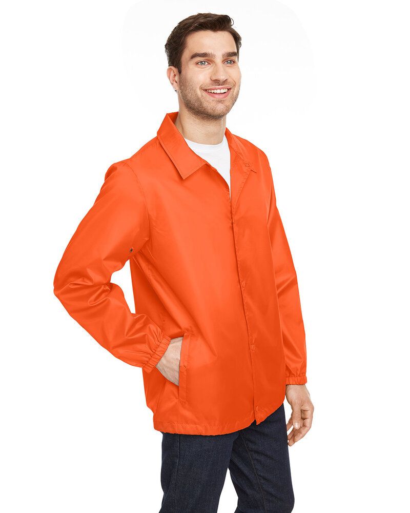 Team 365 TT75 - Adult Zone Protect Coaches Jacket