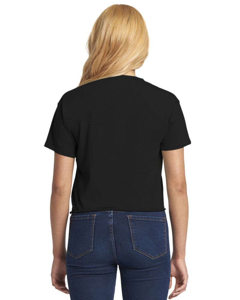 Next Level Apparel N5080 - Ladies Festival Cali Crop T-Shirt