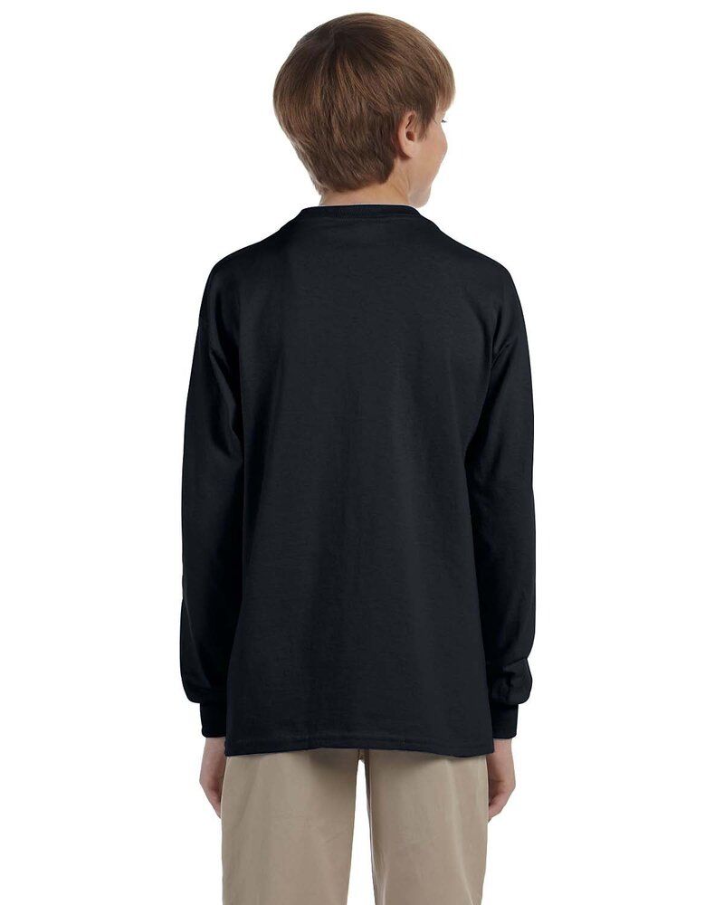 Jerzees 29BL - Youth DRI-POWER® ACTIVE Long-Sleeve T-Shirt