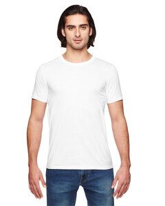 Gildan 6750 - Adult Triblend T-Shirt White