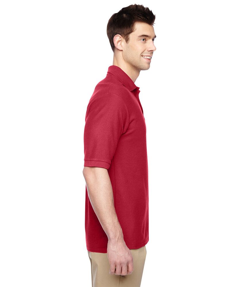 Jerzees 537MSR - Adult Easy Care Polo