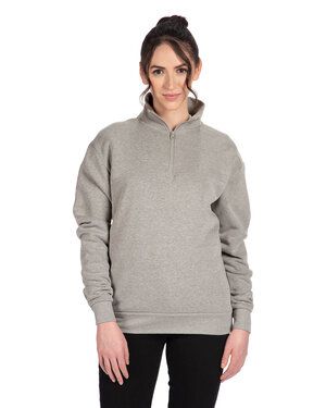 Next Level Apparel 9643 - Unisex Fleece Quarter-Zip