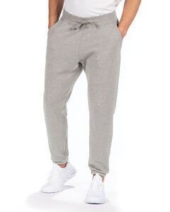 Next Level Apparel 9803 - Unisex Fleece Sweatpant Heather Gray