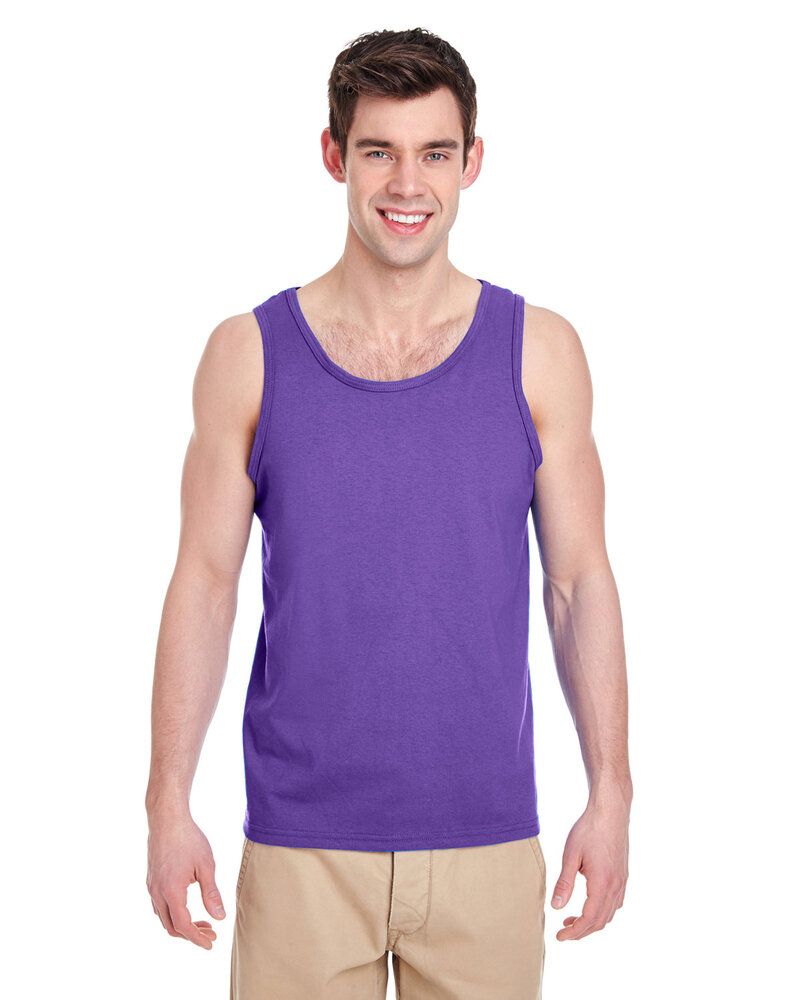 Gildan G520 - Adult Heavy Cotton Tank