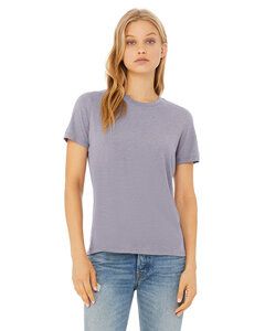 Bella+Canvas 6413 - Ladies Relaxed Triblend T-Shirt Storm Triblend