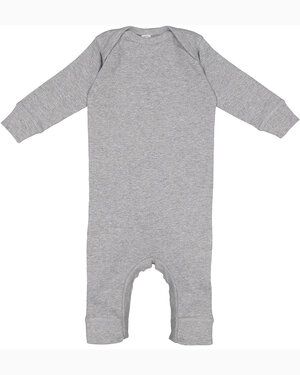 Rabbit Skins 4412 - Infant Baby Rib Coverall