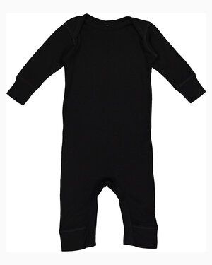 Rabbit Skins 4412 - Infant Baby Rib Coverall