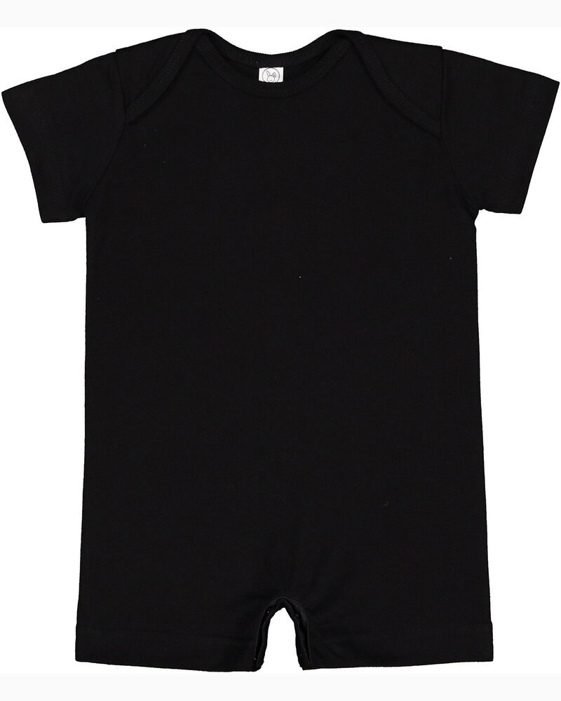 Rabbit Skins 4486 - Infant Premium Jersey T-Romper