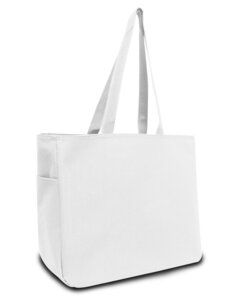Liberty Bags LB8815 - Must Have 600D Tote White