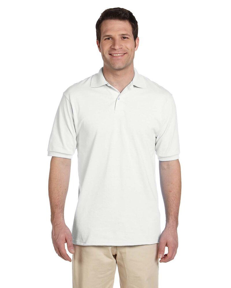 Jerzees 437 - Adult SpotShield Jersey Polo