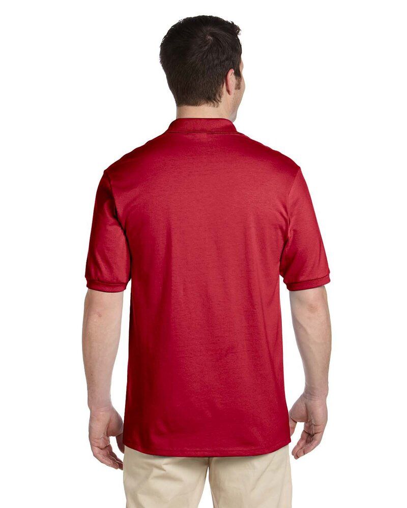 Jerzees 437 - Adult SpotShield Jersey Polo