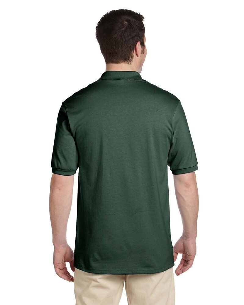 Jerzees 437 - Adult SpotShield Jersey Polo