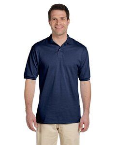 Jerzees 437 - Adult SpotShield Jersey Polo J Navy