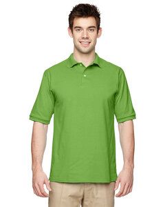 Jerzees 437 - Adult SpotShield Jersey Polo Kiwi