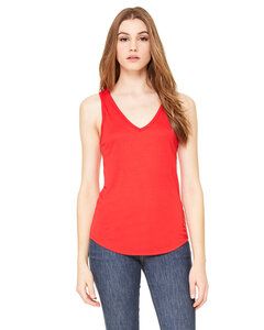 Bella+Canvas B8805 - Ladies Flowy V-Neck Tank