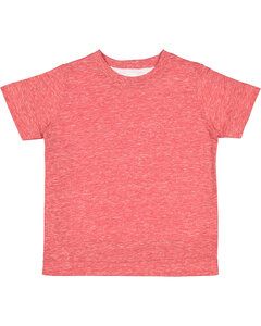 Rabbit Skins 3391 - Toddler Harborside Melange Jersey T-Shirt