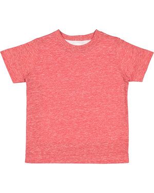 Rabbit Skins 3391 - Toddler Harborside Melange Jersey T-Shirt