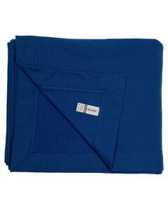 Gildan G189 - Heavy Blend Fleece Stadium Blanket Navy