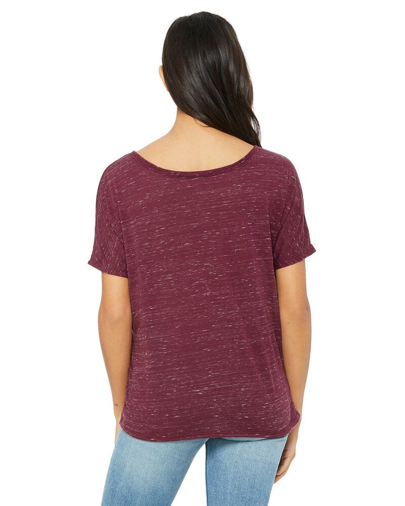 Bella+Canvas 8816 - Ladies Slouchy T-Shirt