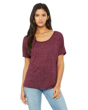 Bella+Canvas 8816 - Ladies Slouchy T-Shirt