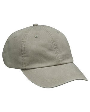 Adams ACEP101 - Cotton Twill Essentials Pigment-dyed Cap