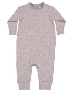 Rabbit Skins 4447 - Infant Fleece One-Piece Bodysuit