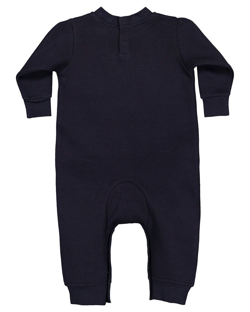 Rabbit Skins 4447 - Infant Fleece One-Piece Bodysuit