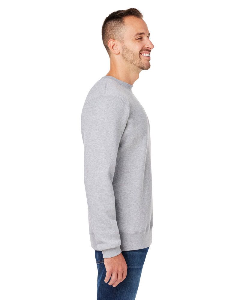 J. America 8424JA - Unisex Premium Fleece Sweatshirt