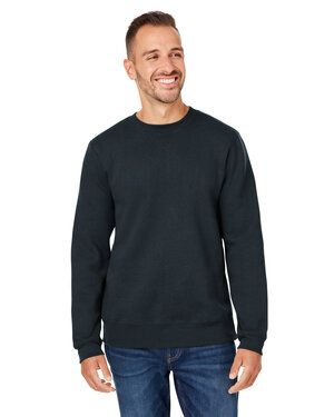 J. America 8424JA - Unisex Premium Fleece Sweatshirt