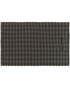 J. America 8852JA - Unisex Triblend Fleece Blanket Smok Trbln Buflo